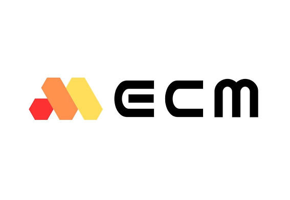 ECMのロゴ